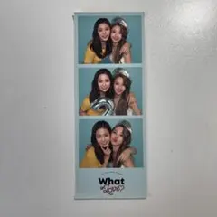 What is Love ステッカー