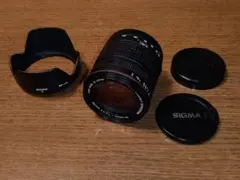 SIGMA COMPACT HYPERZOOM 28-200mm MACROのサムネイル