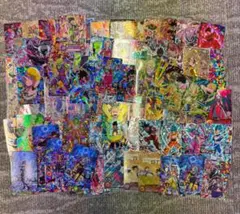 黒*足様 ドラゴンボールヒーローズ 引退品 CP SR P プロモ等 大量 まと