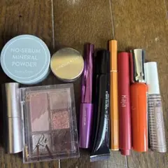 コスメ　まとめ売り　10個