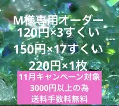 M様 リクエスト まとめ商品