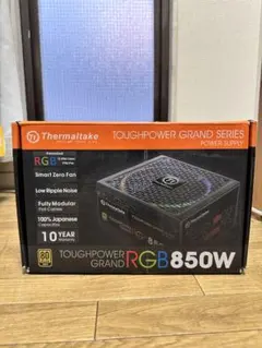 Thermaltake TOUGHPOWER GRAND 850W 本体のサムネイル