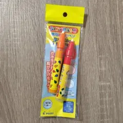 スイスイおえかき 専用細書きペン 2本セット ノーマル いないいないばあ