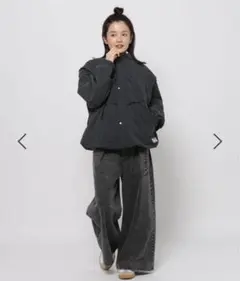 ベスト ブルゾン