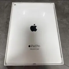 Apple 純正 iPad Pro シリコンケース ホワイト MK0E2FE/A