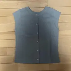 アーバンリサーチ サニーレーベル 前後2WAY ワッフル Tシャツのサムネイル