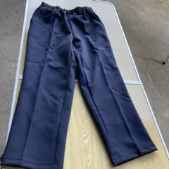 パンツ　Lサイズ　ネイビー
