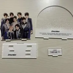 Snow Man 1st DOME tour 2023 集合アクスタ