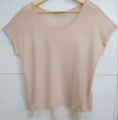 ビューティーアンドユース ユナイテッドアローズ　半袖カットソー