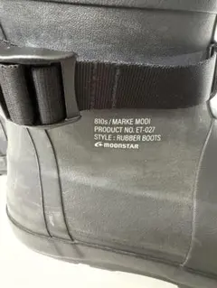 Moonstar 810s MARKE MODI レインブーツ　24cmのサムネイル