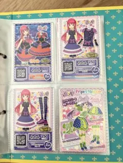 プリパラ 花まつり トレーディングアクリルカード 未開封 16パック プリパラ10周年』の描き下ろし 花まつりver. トレーディングアクリル