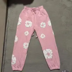 2026年最新】DENIM TEARS カラー：ピンク系 ジョガーパンツ