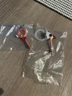 カードキャプターさくら めじるしアクセサリー 2個セット