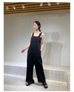 シアージsillage オーバーオール コーデュロイ - メルカリ