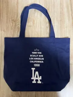 LA Dodgers トートバッグ
