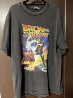 バックトゥザフューチャー Tシャツ