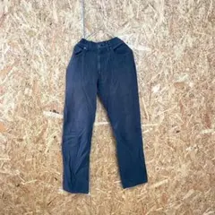 TAKEO KIKUCHI タケオキクチ デニムパンツ 日本製 チャコールのサムネイル