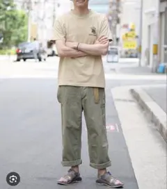 warehouse ワークパンツ