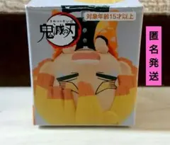 我妻善逸 ちょこっと ひっかけ フィギュア ぷち 鬼滅の刃