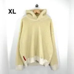 【極美品】DSQUARED2 FAUX SHEARLING XL