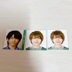 少年忍者 青木滉平 2018 2020 通常サイズ デタカ