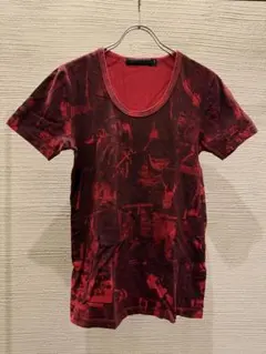 00s fuga t-shirt japanese label tシャツ y2kのサムネイル