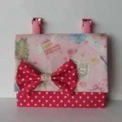 移動ポケット 楽器 ピアノ 音符 ピンク - メルカリ