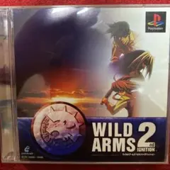WILD ARMS 2nd IGNITION