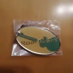 浜田省吾 Road&Sky ギター型 キーホルダー