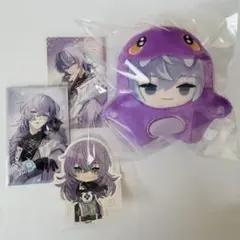 星導ショウ 4点セットDytica Happy Pack 2025