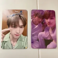 NCTDREAM Moonlight チソン　ユニットトレカ付き