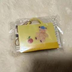 ファミリア カプセルトイ イエロー