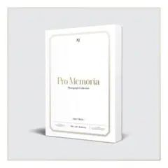 ミンジュ KIM MINJU Pro Memoria 開封済 - メルカリ