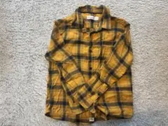 ZARAキッズネルシャツ