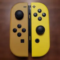 Nintendo Switchジョイコン　ピカチュウ&イーブイ　動作確認済