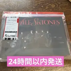SixTONES ベストアルバム　MILESixTONES 初回盤A