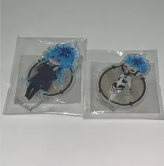 ツイステ　イデア　オルト　ミニアクリルスタンド