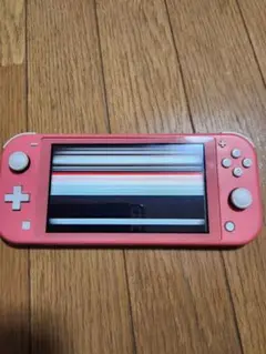 Nintendo Switch Lite ピンク 本体
