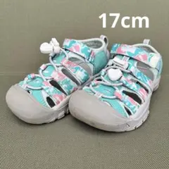 KEEN キッズ ニューポート サンダル