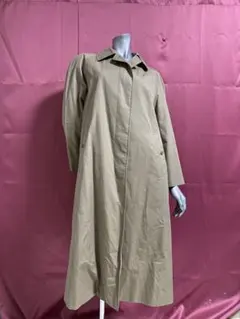 DAKS◆ダックス◆レディースステンカラーコートのサムネイル