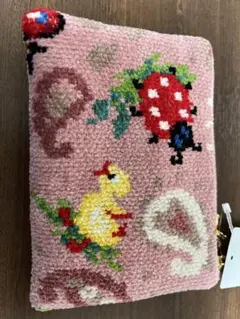 フェイラー　近沢レース　ハイジ　ペイズリー　ティッシュポーチ