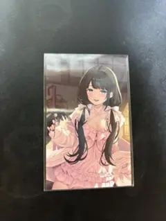 にじさんじ ボイスビジュアルカード 小野町春香