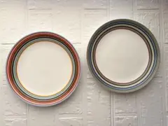 フィンランド購入】iittala Origo 20cm 26cmプレート廃盤色 - メルカリ