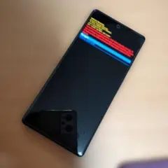 ジャンク品　Google Pixel 6 ホワイト 本体