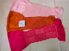 帯揚げ3点セット　A