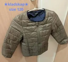 クレードスコープ kladskap ダウンコート