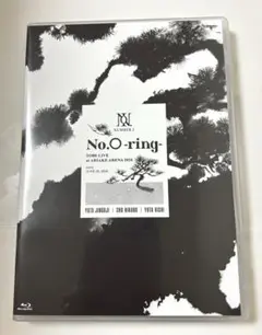 Number_i No.O-ring- Blu-ray 通常盤