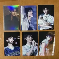 &TEAM JO ジョウ セカナン ライブフォト トレカ ペンミ