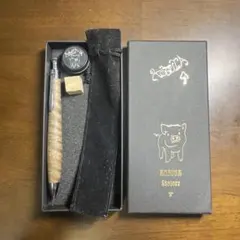 こぶた工房シャープペンシル 木製のサムネイル