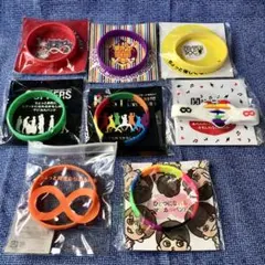 関ジャニ∞ マジカルバンド6点セット 】 - メルカリ